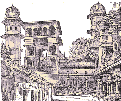 Bhopal.
