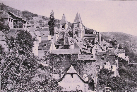 Conques.
