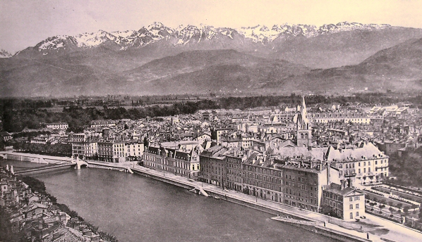 Grenoble.