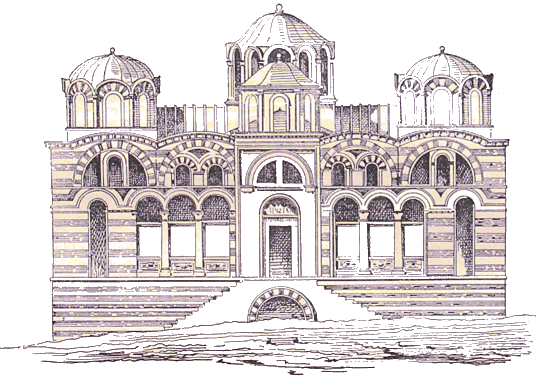 Eglise Th�otacos.