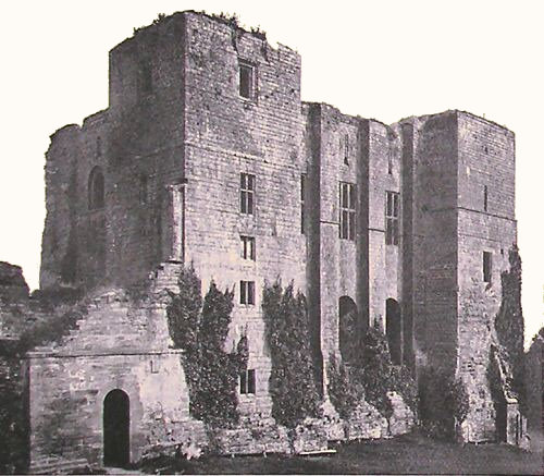 Ch�teau de Kenilworth.