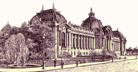 Le Petit palais.