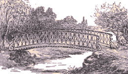 Passerelle.