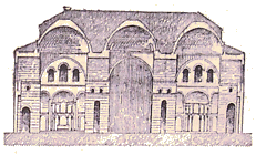 Saint-Front � p�rigueux.