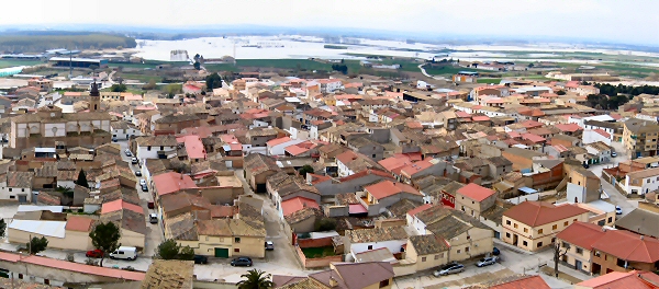 Remolinos.