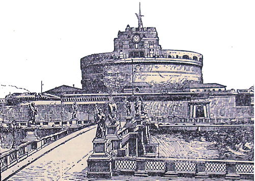 Ch�teau Saint-Ange.