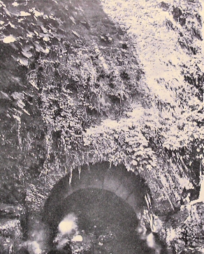 Rome : Cloaca Maxima.