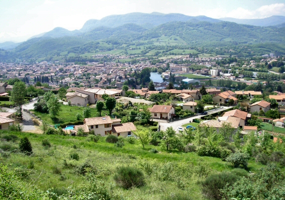 Saint-Girons.