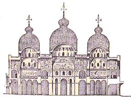 Coupe de saint-Marc.
