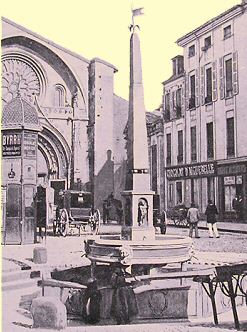 Cath�drale Saint-Etienne.