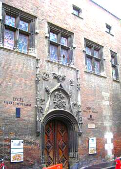 Toulouse : h�tel de Bernuy.