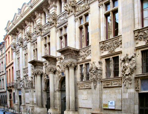 Toulouse : h�tel de Pierre.