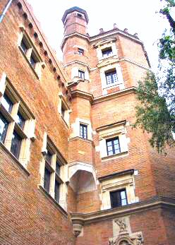 Toulouse : h�tel Dahus.