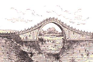 Pont du Palais d'�t�.