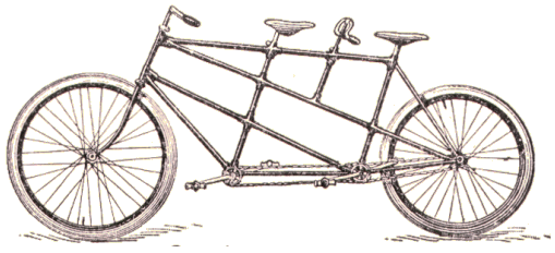 Tandem.