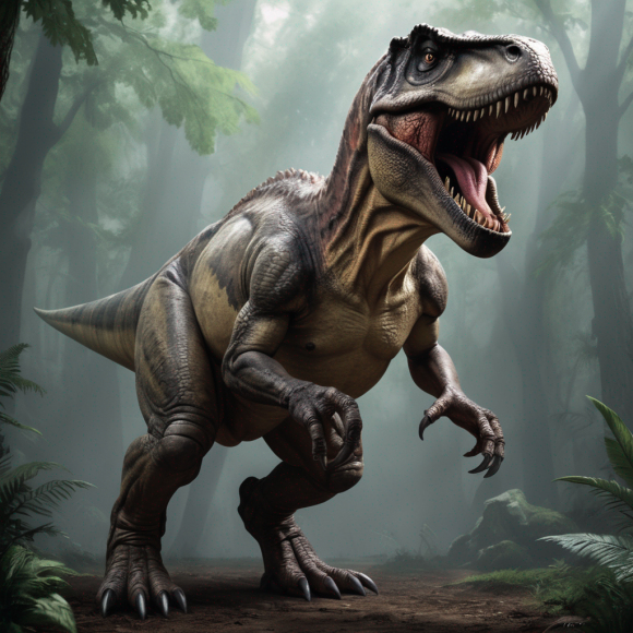 Tyrannosaure