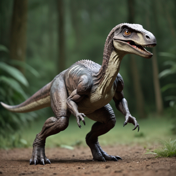 V�lociraptor.