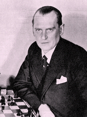 Alekhine.