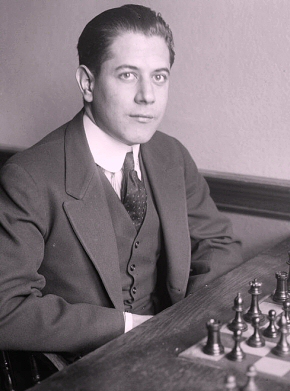 Capablanca.