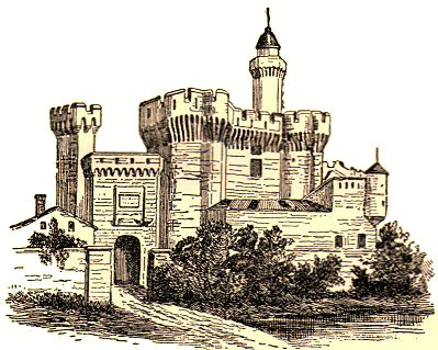 Castillet de Perpignan