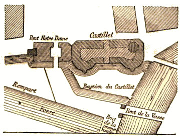 Castillet de Perpignan
