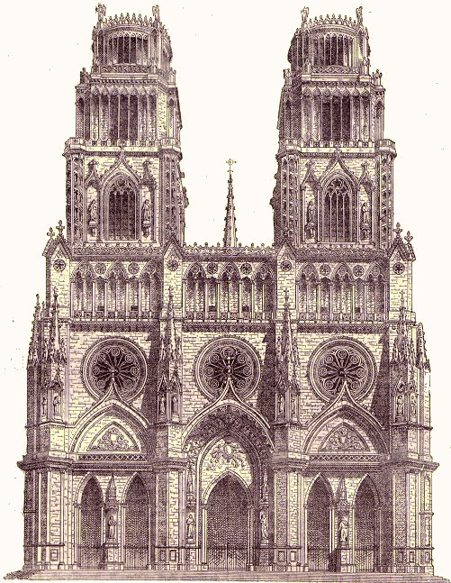 Cath�drale d'Orl�ans